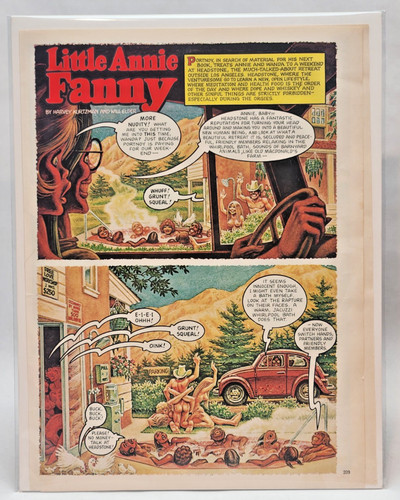 1976 sexy adulto cartone - sexy,