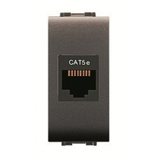 Presa Rj45 Mylife Cat.5E Utp (