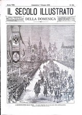 Il Secolo Illustrato 7 Giugno