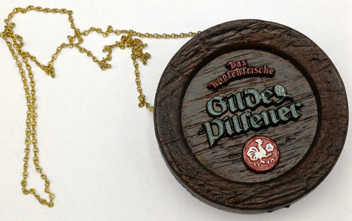 Gilde pilsener birra targa - pilsener,