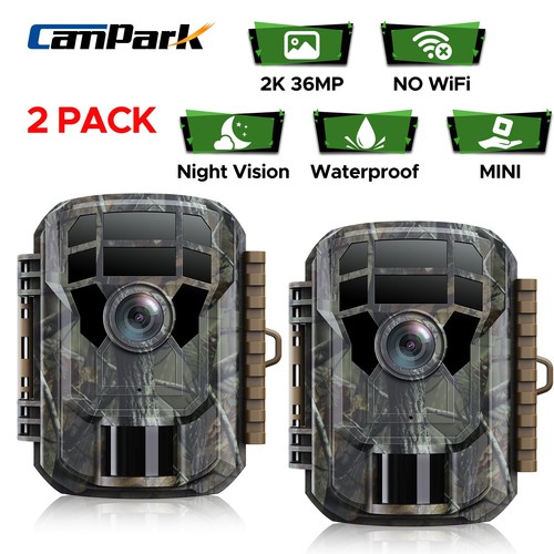 2pz telecamera campark - ✅2pz,