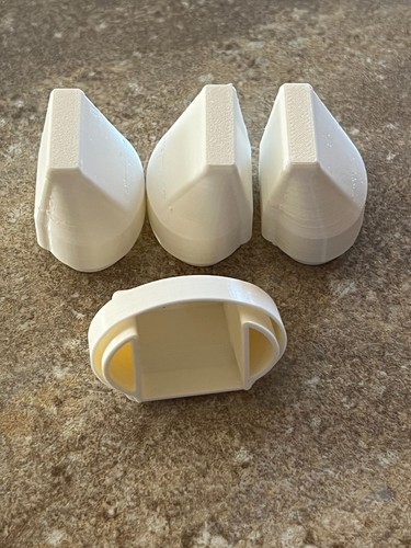 Menabo brio end cap - brio,