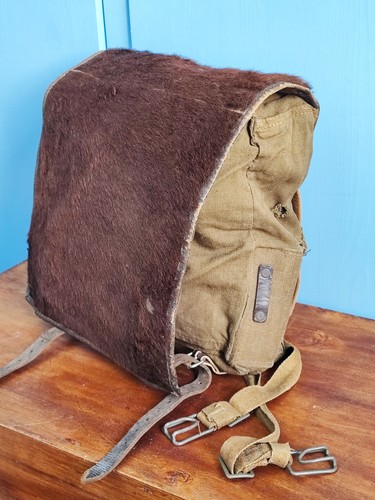Zaino esercito tedesco ww2 - zaino,