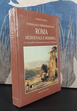 Topografia e toponomastica di