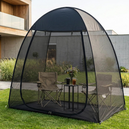 Tenda casa portatile con - da,