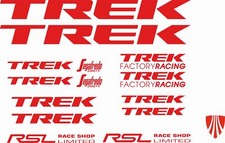 Adesivi Telaio Trek Madonè 9.9