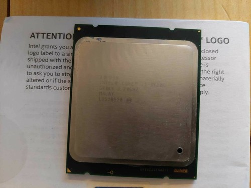 Processore cpu intel 3930k - processore,