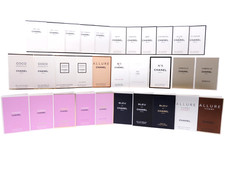 CHANEL 1.5ml .05fl oz x 4