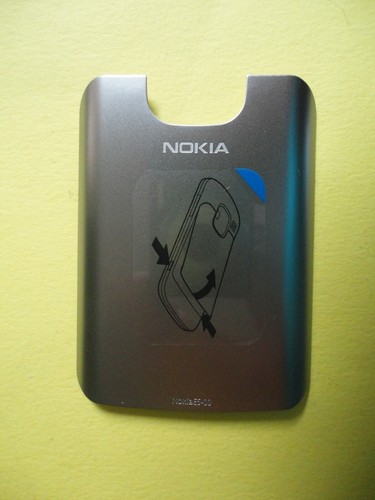 Cover nokia originale - e5-00,