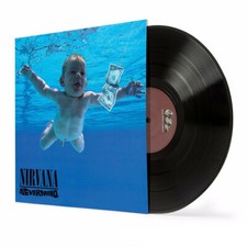 Nirvana – Nevermind - LP