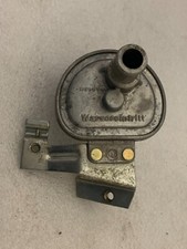 NSU RO 80 Valvola di