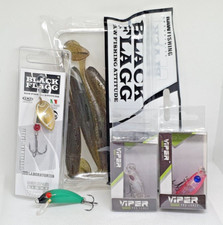 Lotto di 4 esche Lago Trota