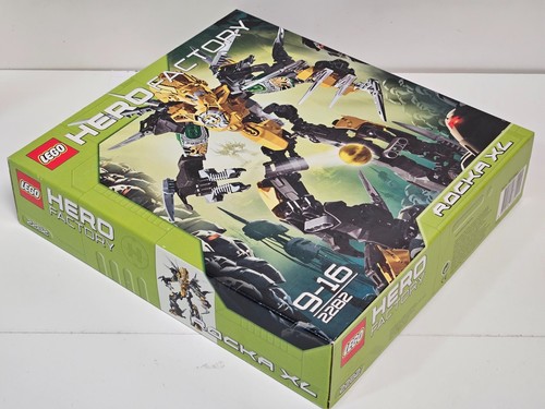 Lego 2282 hero factory - lego, ***
