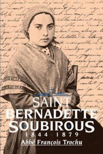 Saint bernadette soubirous - saint,