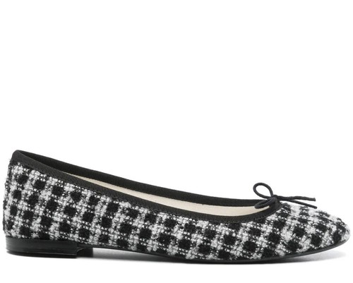 Repetto cendrillon tweed - repetto,