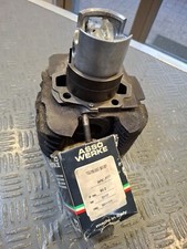 CILINDRO RETTIFICATO CON PISTONE NUOVO ASSO APE MP 500-600 ANNI 70