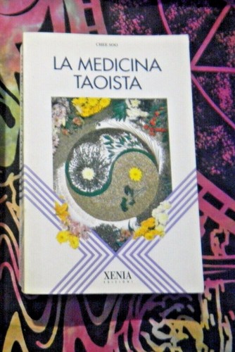 Libro raro medicina taoista - raro,
