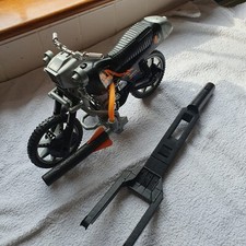 Motocicletta action man