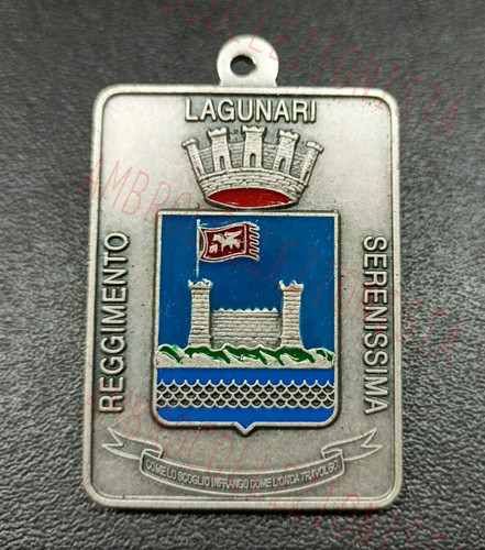 Medaglia militare reggimento - medaglia,