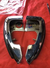 Coppia Rostri Borchie Ant Fiat