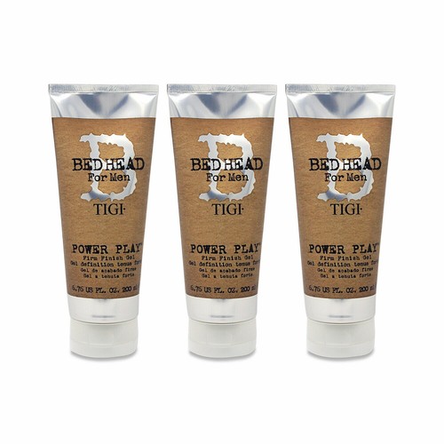 Tigi testa letto per uomo - testa,