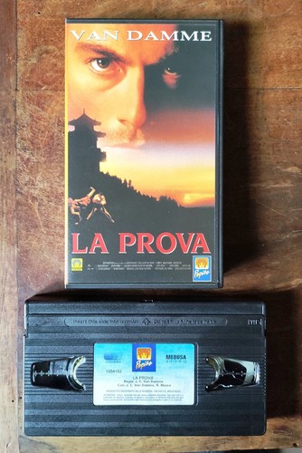 Prova van damme - la,