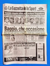 GAZZETTA DELLO SPORT 18