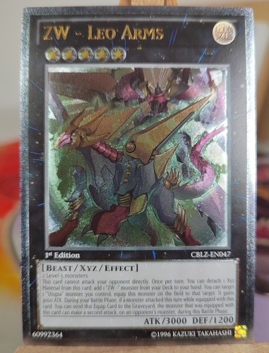 Leo arms cblz en047 - leo,