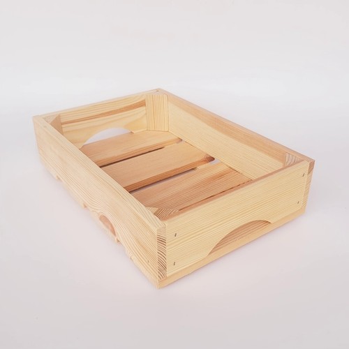 Cassa legno 30x20x7cm in - 30x20x7cm,