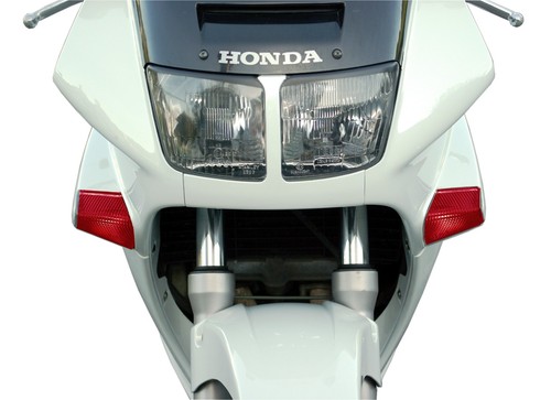 Frecce anteriori rosse - frecce, honda