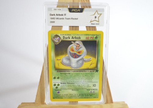 Dark arbok 2000 pca carta - 2000,