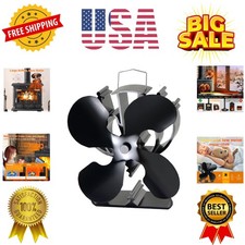 Ventilatore per Stufa a Legna