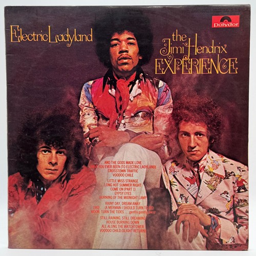 Jimi hendrix electric - jimi,