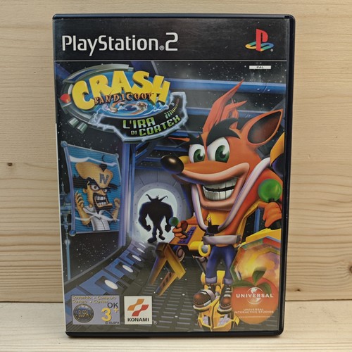 Crash bandicoot ira - crash, bandicoot: