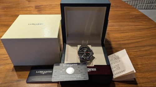 Orologio polso longines - orologio,