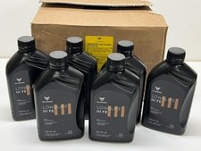 Olio motore Shell 0W30 CUPRA