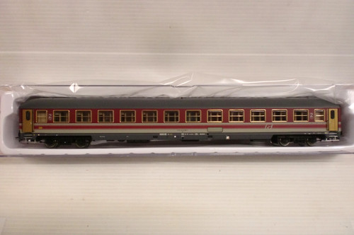 Rivarossi 4375 carrozza fs - rivarossi,