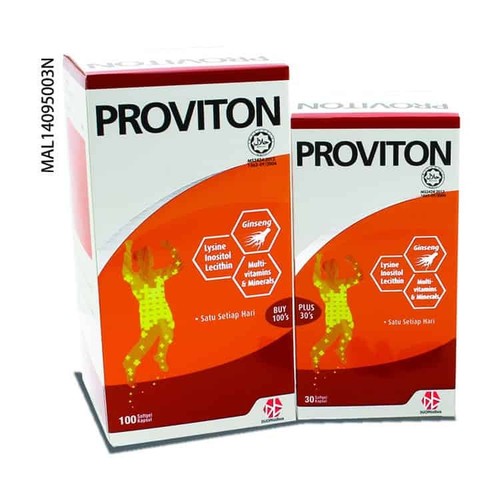Proviton multivitamin health - proviton,