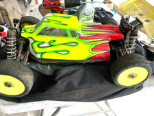 serpent cobra 811 scala 1/8