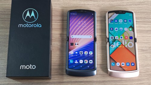 Ottimo smartphone pieghevole
