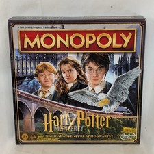 Monopoly Harry Potter Edition