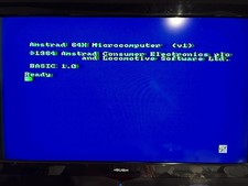 Amstrad cpc 464 testato - amstrad,