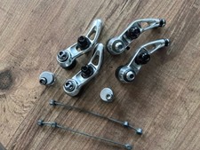 Paire d'étriers de freins VTT