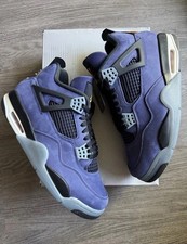 Nike Air Jordan 4 'Lakers'