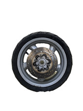 RUOTA CERCHIO POSTERIORE MALAGUTI MADISON 150 T 1999-2002