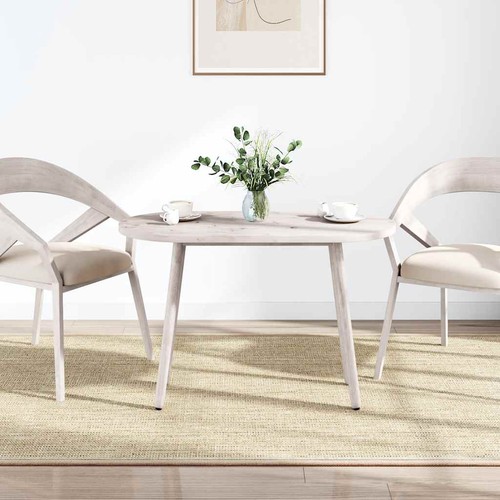 Piano tavolo bianco 100x50x2 - bianco, 100x50x2,5