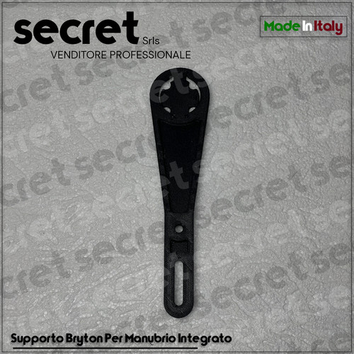 Supporto bryton manubrio - supporto,