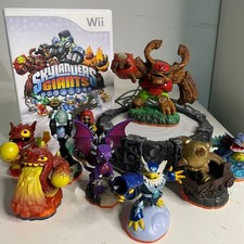 Skylanders Giants Videogioco