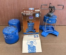 Stufa da campeggio vintage