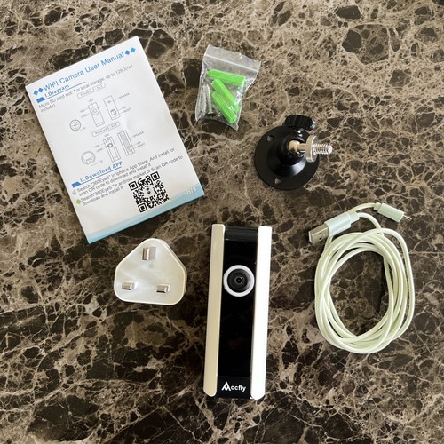 Telecamera cloud 360eye - cloud,